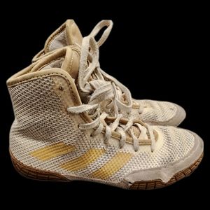 Adidas Wrestling Shoes - Youth Size 2.5